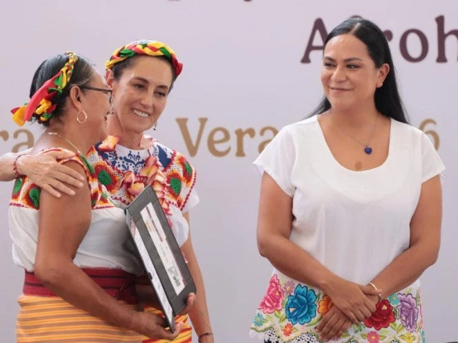 México reconoce a pueblos indígenas con derecho y patrimonio propio