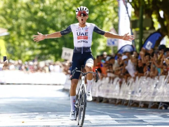 Isaac del Toro gana la Vuelta a Burgos 2025