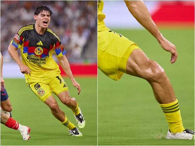 América confirma las peores noticias para Dagoberto Espinoza