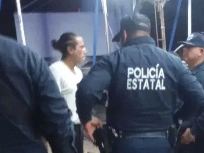 ¡Función interrumpida por violencia! Hombre armado golpea a mujer en circo de Coahuila