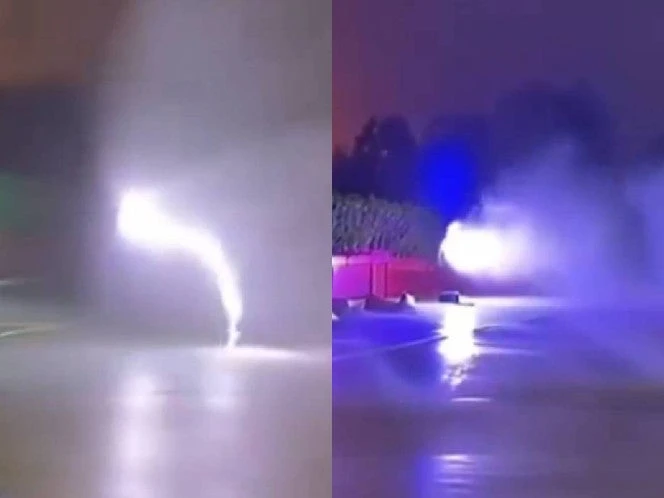 VIDEO: Captan por primera vez un rayo globular en Nueva York ¿Qué son?