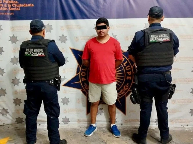Detienen a presunto reclutador del crimen organizado en Nuevo León