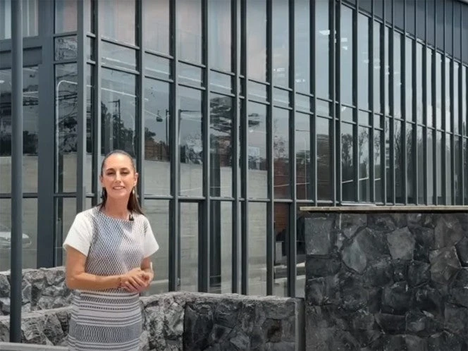 'En México, el pueblo manda': Claudia Sheinbaum