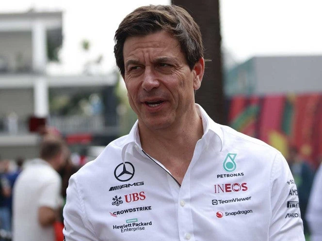 Acusan a Toto Wolff de tentar a Max Verstappen