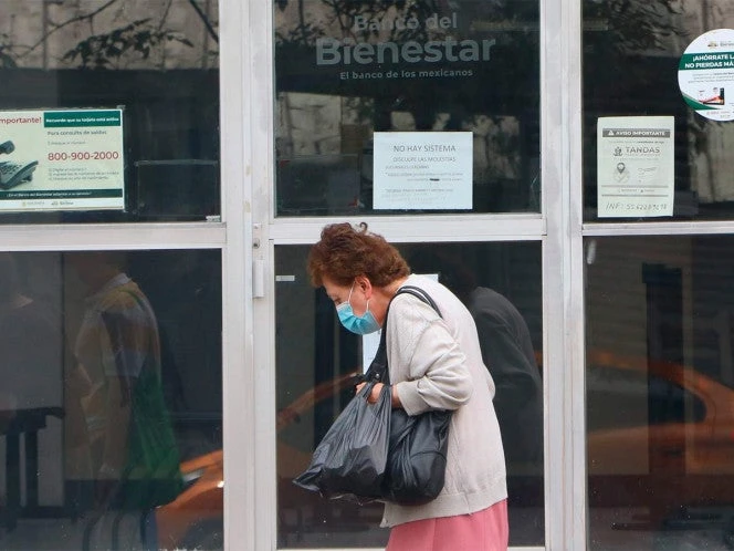 ¡Atención! No todos los inscritos podrán cobrar la Pensión del Bienestar en septiembre