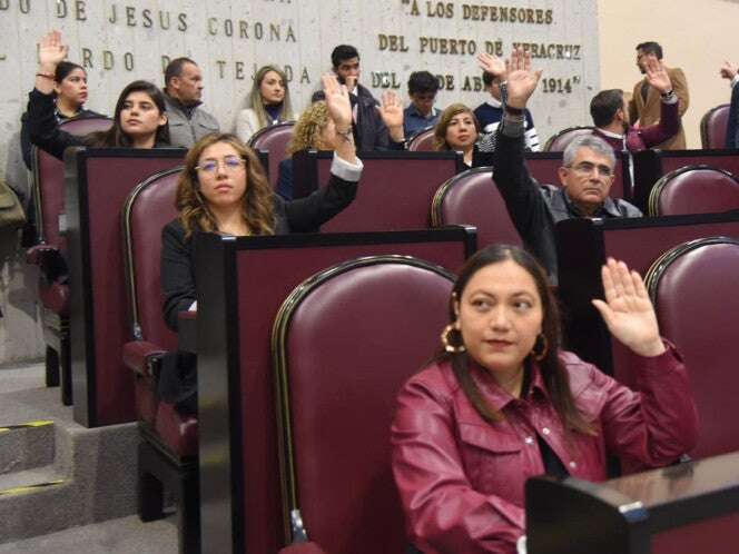 Jaloneos y acusaciones por desvíos en el Congreso de Veracruz