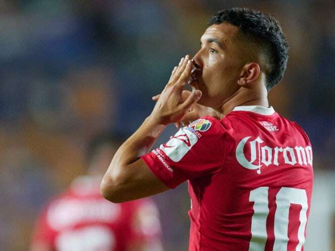 Toluca deja clara su postura sobre Leo Fernández