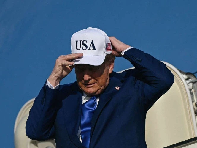 Nominan a Trump para el Premio Nobel de la Paz... por 