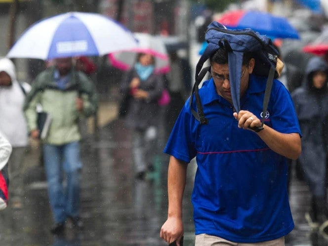 ¿Frío polar en mayo? Habrá granizo, lluvias y chubascos en varias zonas de México