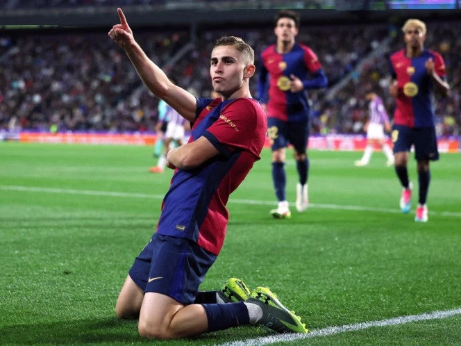 Barcelona no da tregua ante Real Madrid en LaLiga
