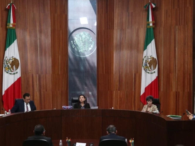 Magistrada del Tribunal Electoral notifica al Senado su renuncia 