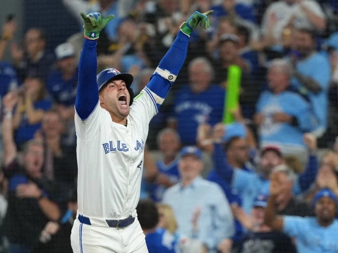 ¡Blue Jays regresa a la Serie Mundial luego de 32 años!