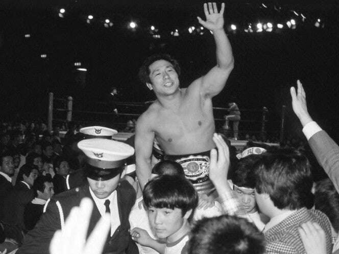 Muere Gran Hamada a los 74 años, leyenda de la Lucha Libre