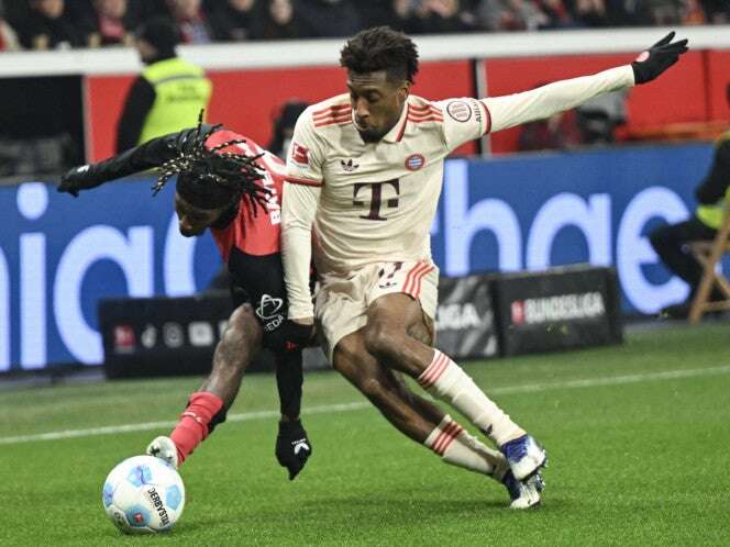 Bayer Leverkusen no pasa del empate contra Bayern Múnich