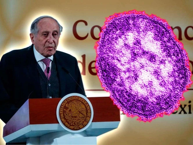 Chihuahua lidera casos de sarampión en el país; Ssa continúa vigilancia epidemiológica