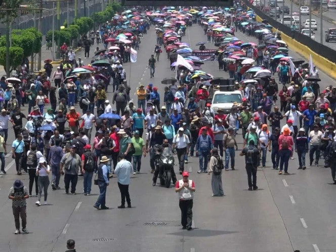 Mantendrá Gobierno de México y SEP diálogo abierto con la CNTE