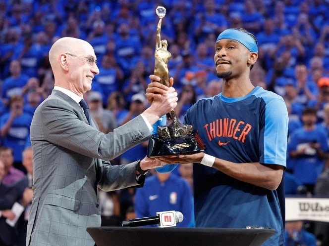 Shai Gilgeous-Alexander sigue conquistando la NBA