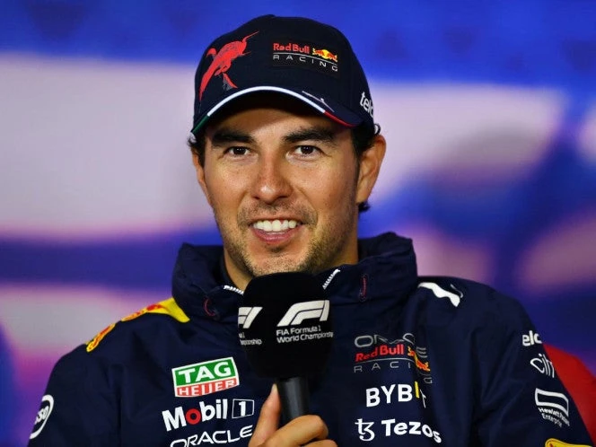 Cadillac anuncia oficialmente a Checo Perez piloto F1