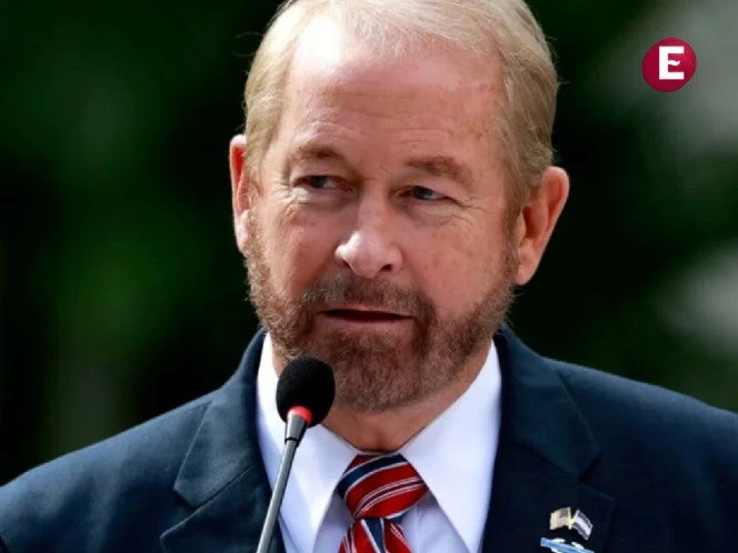 Embajador Ron Johnson llama México-EU enfrentar juntos desafíos