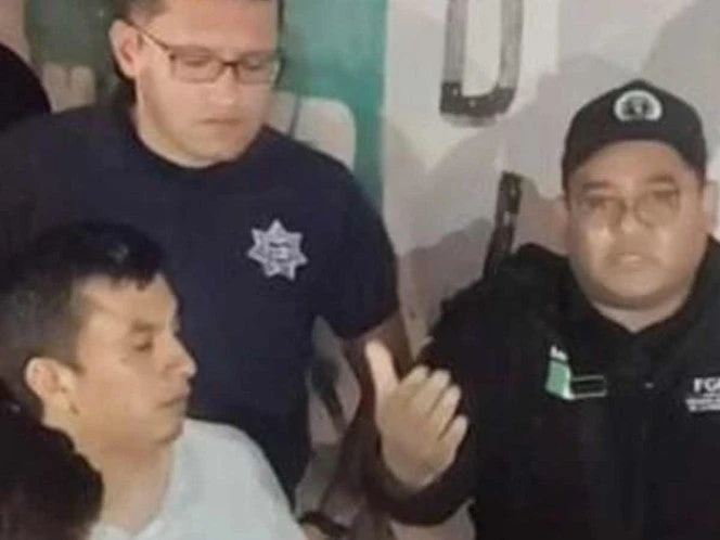 Detienen a 16 personas tras clausura de pozo de agua clandestino en Puebla