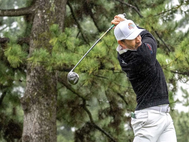 Se suman al World Wide Technology Championship