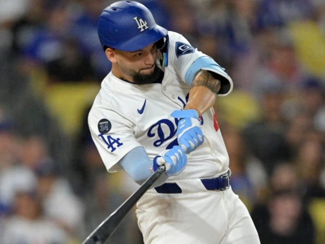 Dodgers está a una victoria de avanzar a la serie de campeonato de la Nacional
