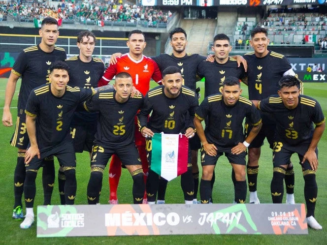 Los rivales de México en la fecha FIFA de octubre
