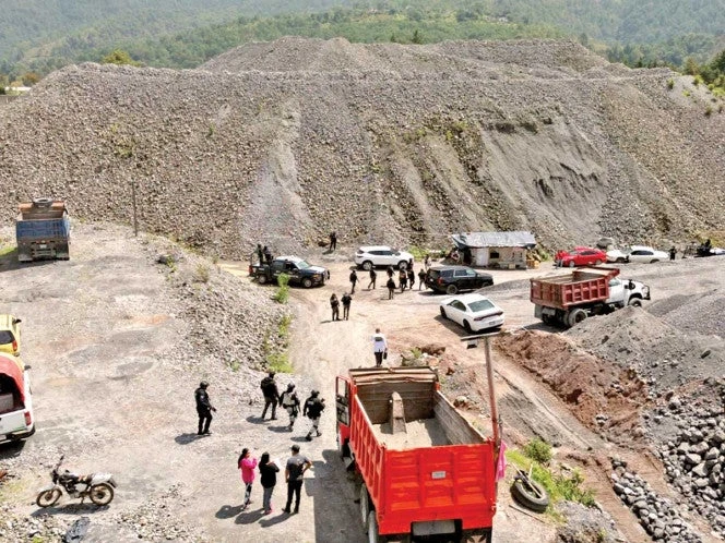 Dejan en prisión a 7 por Operación Liberación; los acusan de cobro de piso en el Edomex