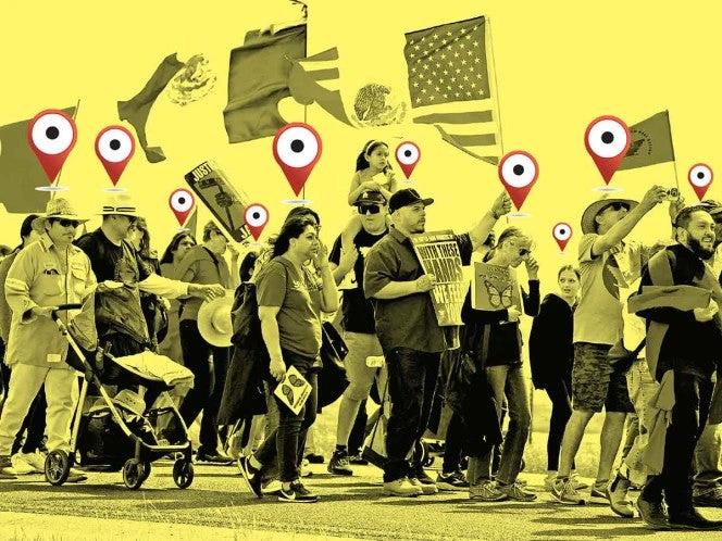 EU quiere a 183 mil migrantes con GPS