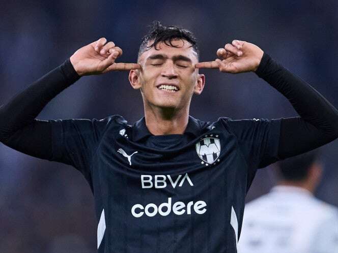 Fidel Ambriz da primer triunfo a Monterrey en el Clausura 2025