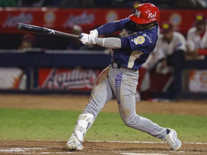 ¡México se impone a Venezuela en Serie del Caribe con final de alarido!