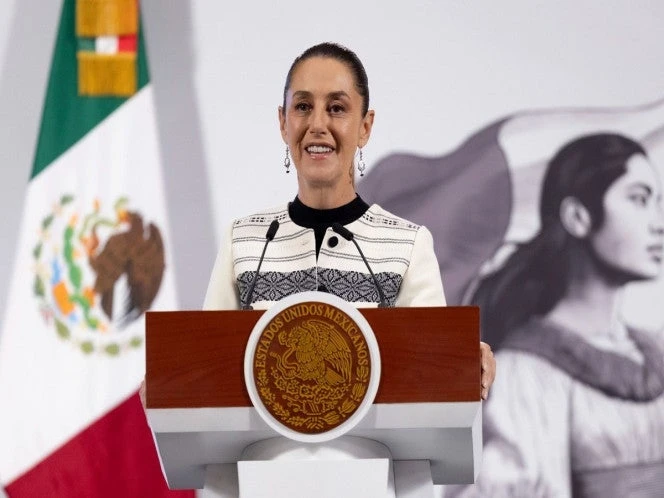 No estoy de acuerdo: Sheinbaum sobre postulación de Saúl Monreal en Zacatecas
