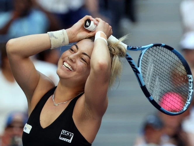 Zarazúa admite que tuvo miedo de iniciar el US Open y tuvo que llamar a su madre