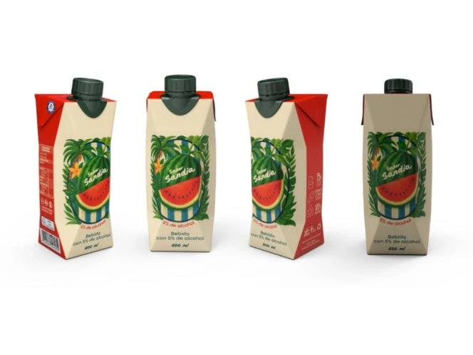 ¿Por qué los envases de Tetra Pak son una opción para las bebidas alcohólicas?