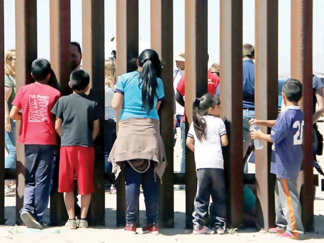 EU cierra su frontera a menores y refugiados