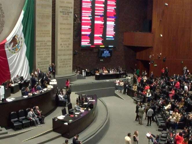 Cámara de Diputados aprueba en lo general la Ley de Ingresos