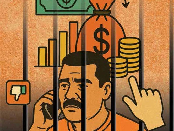 Sofistican las estafas tras las rejas; así operan las nuevas extorsiones digitales
