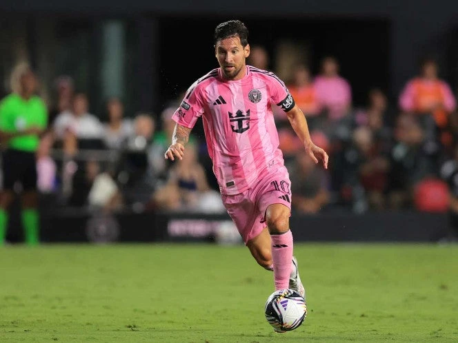 Messi se pierde el Inter Miami vs Pumas por lesión