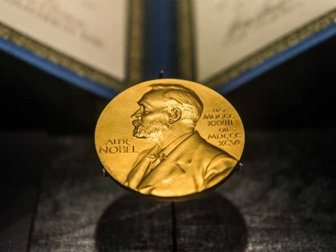 Maria Corina Machado Premio Nobel de la Paz 2025