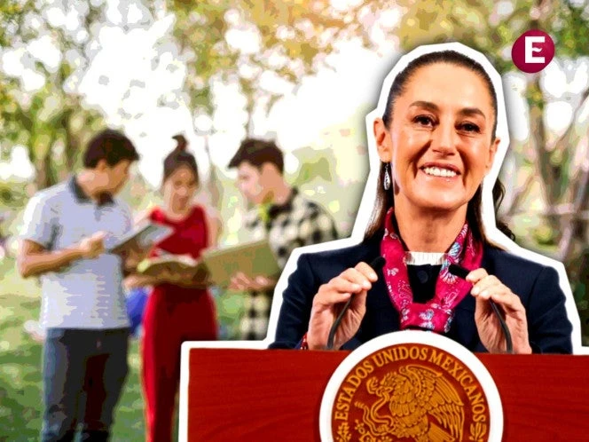 Se abrirán 37 mil nuevos lugares de bachillerato el próximo ciclo escolar: Sheinbaum