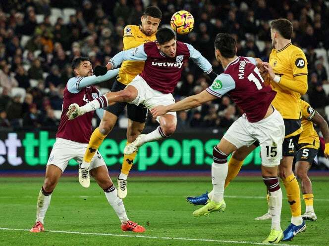 West Ham y Edson Álvarez vuelven a ganar en Premier League