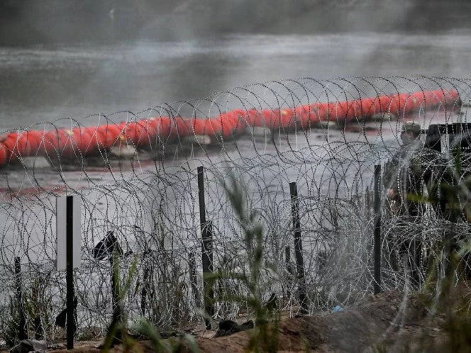 Migración irregular en EU cae a mínimo histórico en frontera con México
