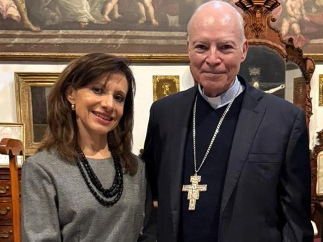 Día histórico para la iglesia en México; designan a primera mujer como canciller