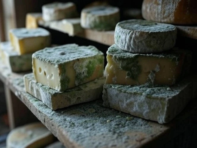 Retiran popular marca de queso por contaminación con restos de ratas y salmonella