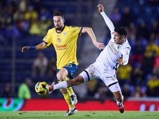 América mantiene su invicto con jóvenes ante Xolos