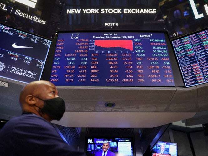 ¿Se hunde Tesla? Cae acción en Wall Street; vale la mitad que en diciembre