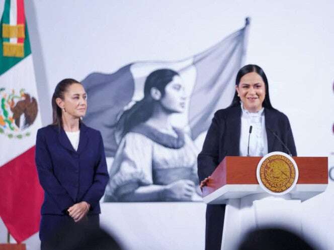 Pensión Mujeres con Bienestar será universal en agosto: Ariadna Montiel