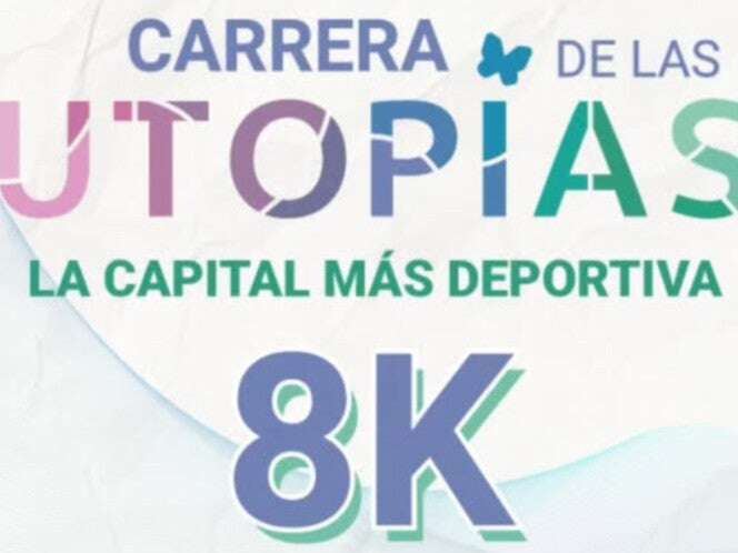 Carrera Utopías 2025 abre segunda ronda de inscripción: aquí el día y la hora