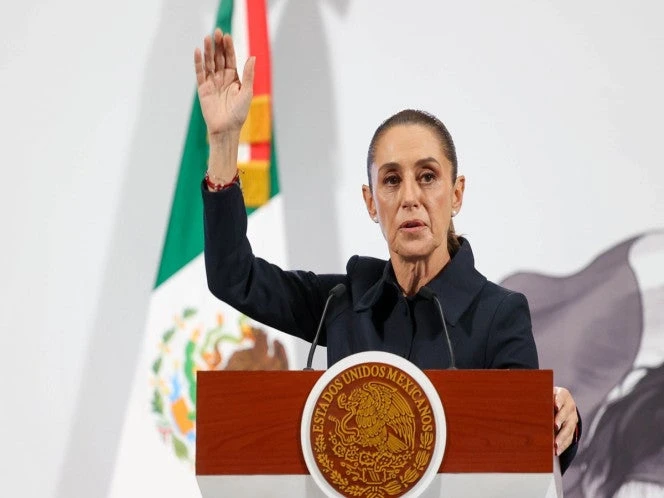 Zaldívar y Sánchez Cordero deberán decidir si mantienen 'pensión dorada': Sheinbaum