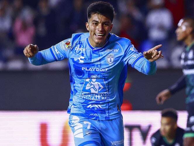 Pachuca arranca Clausura 2025 con triunfo sobre Santos